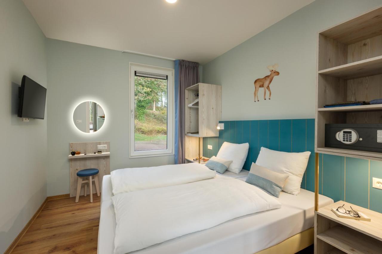 Center Parcs Eifel Mosel Nuerburgring Hotel Gunderath Екстериор снимка