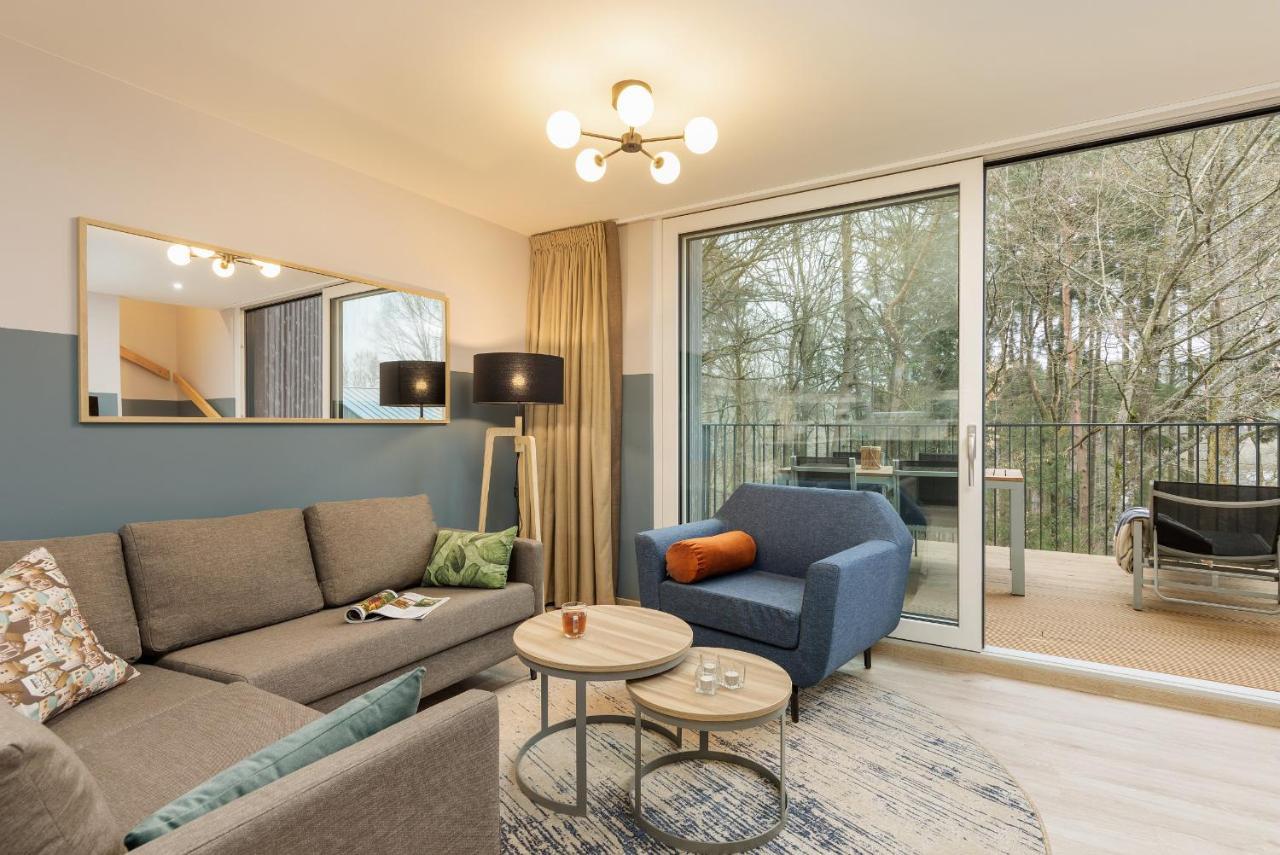 Center Parcs Eifel Mosel Nuerburgring Hotel Gunderath Екстериор снимка