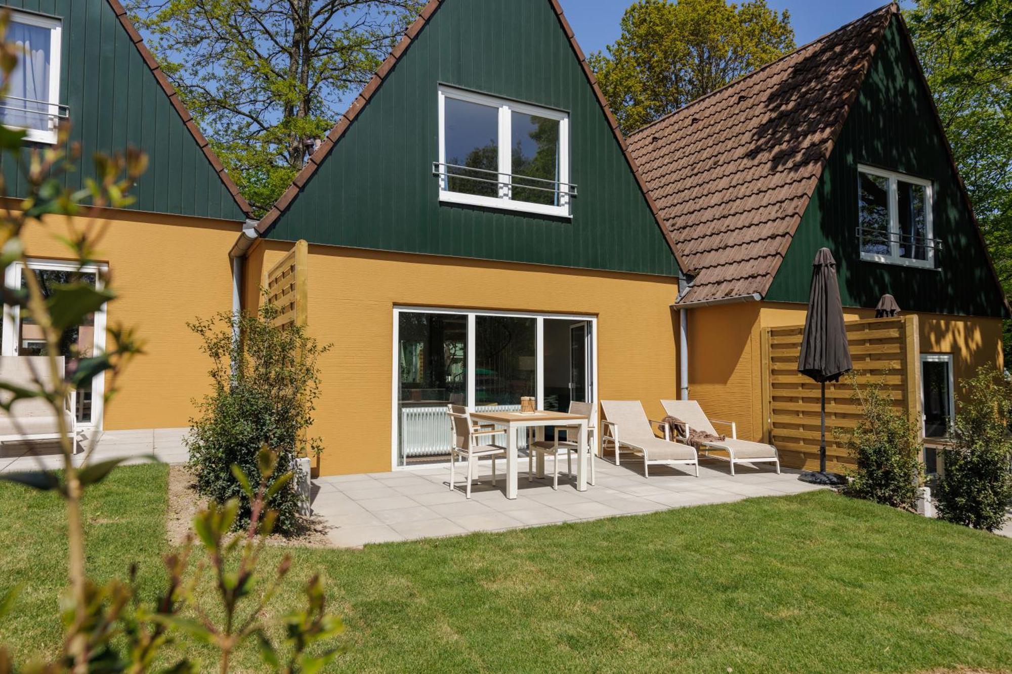 Center Parcs Eifel Mosel Nuerburgring Hotel Gunderath Екстериор снимка
