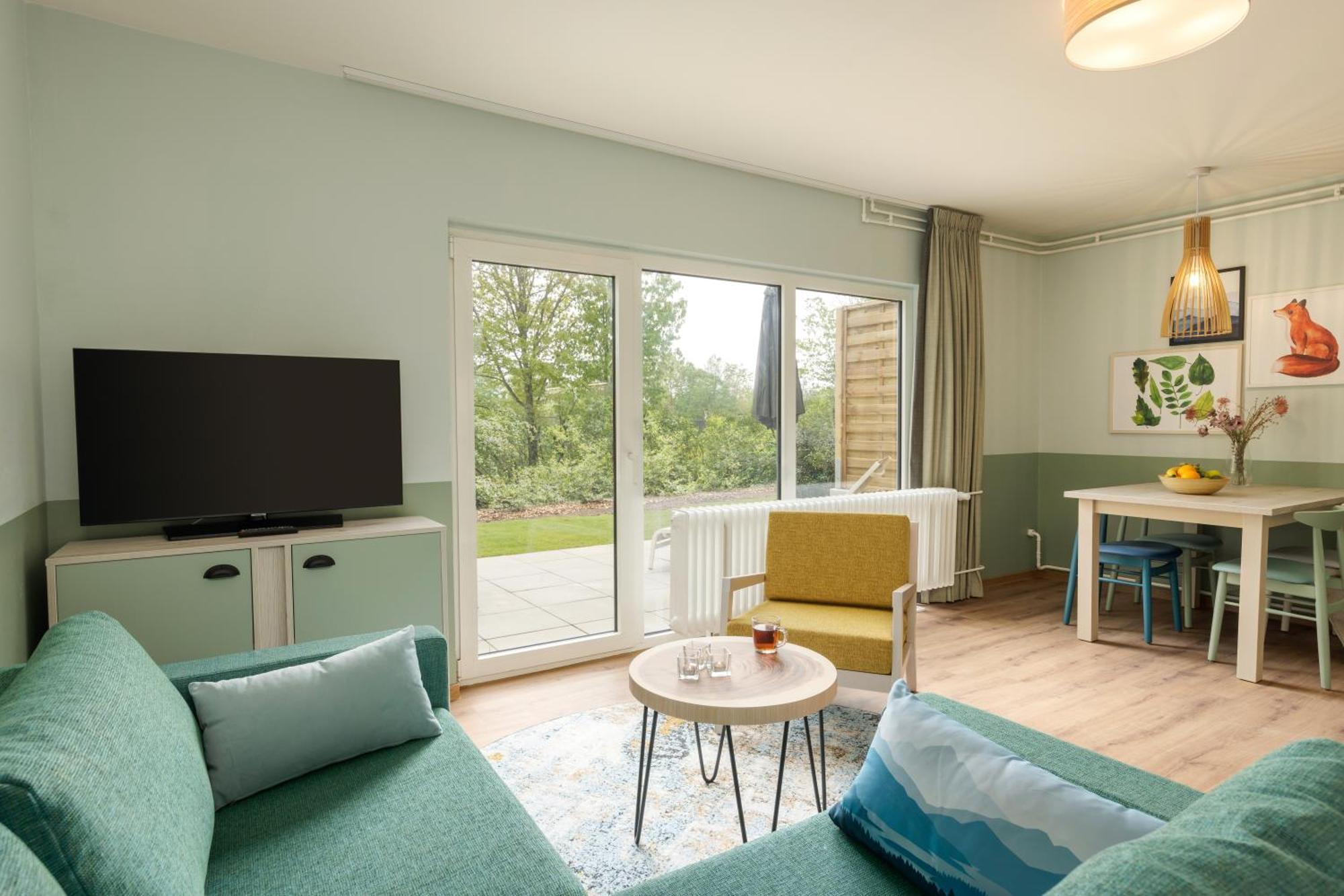 Center Parcs Eifel Mosel Nuerburgring Hotel Gunderath Екстериор снимка