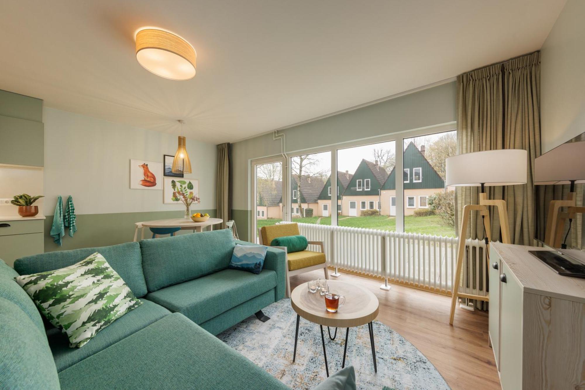Center Parcs Eifel Mosel Nuerburgring Hotel Gunderath Екстериор снимка
