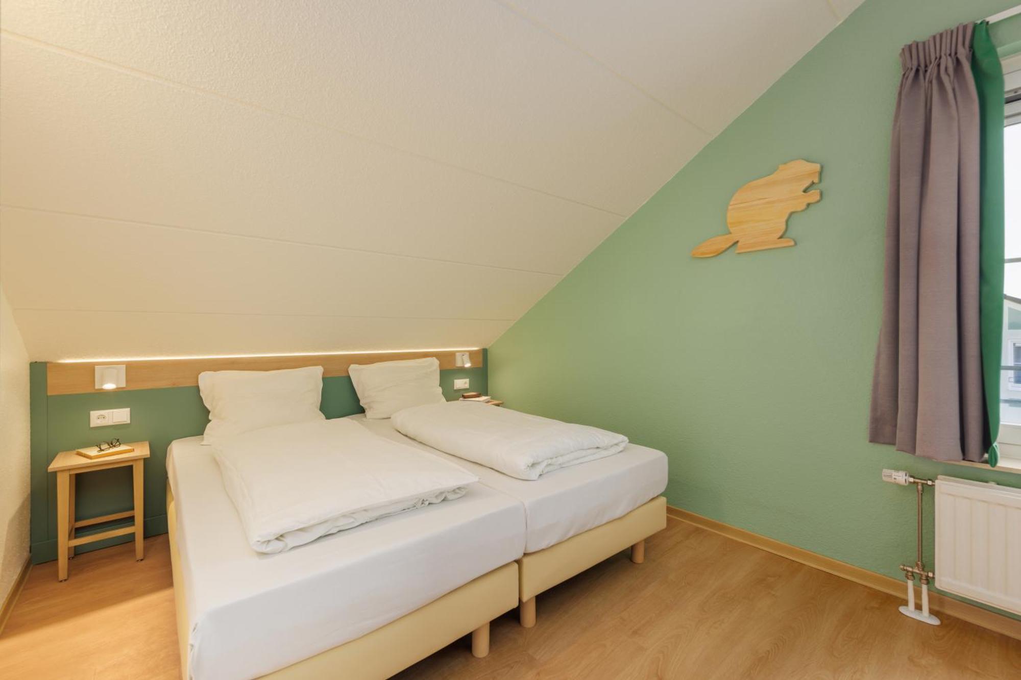 Center Parcs Eifel Mosel Nuerburgring Hotel Gunderath Екстериор снимка