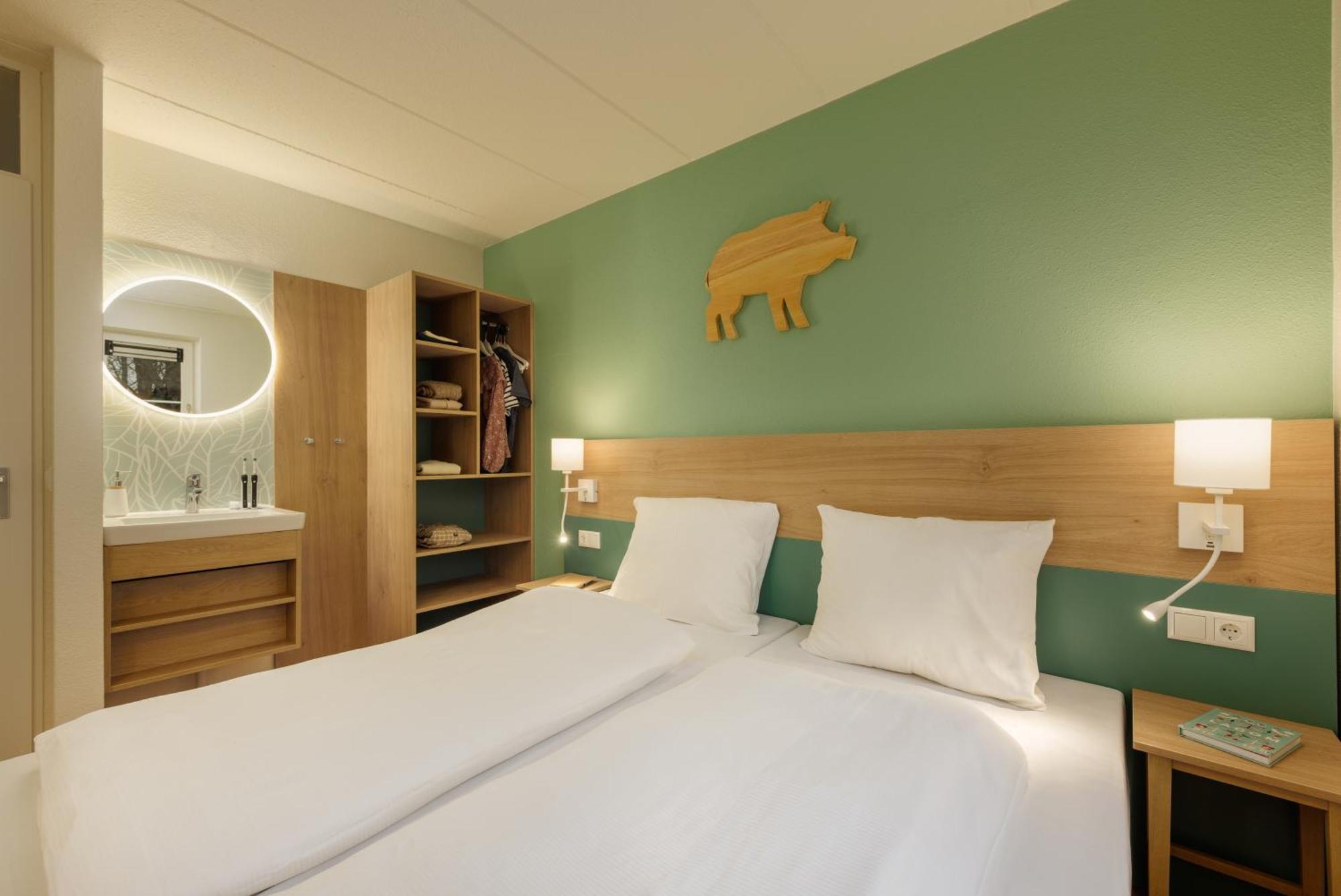 Center Parcs Eifel Mosel Nuerburgring Hotel Gunderath Екстериор снимка