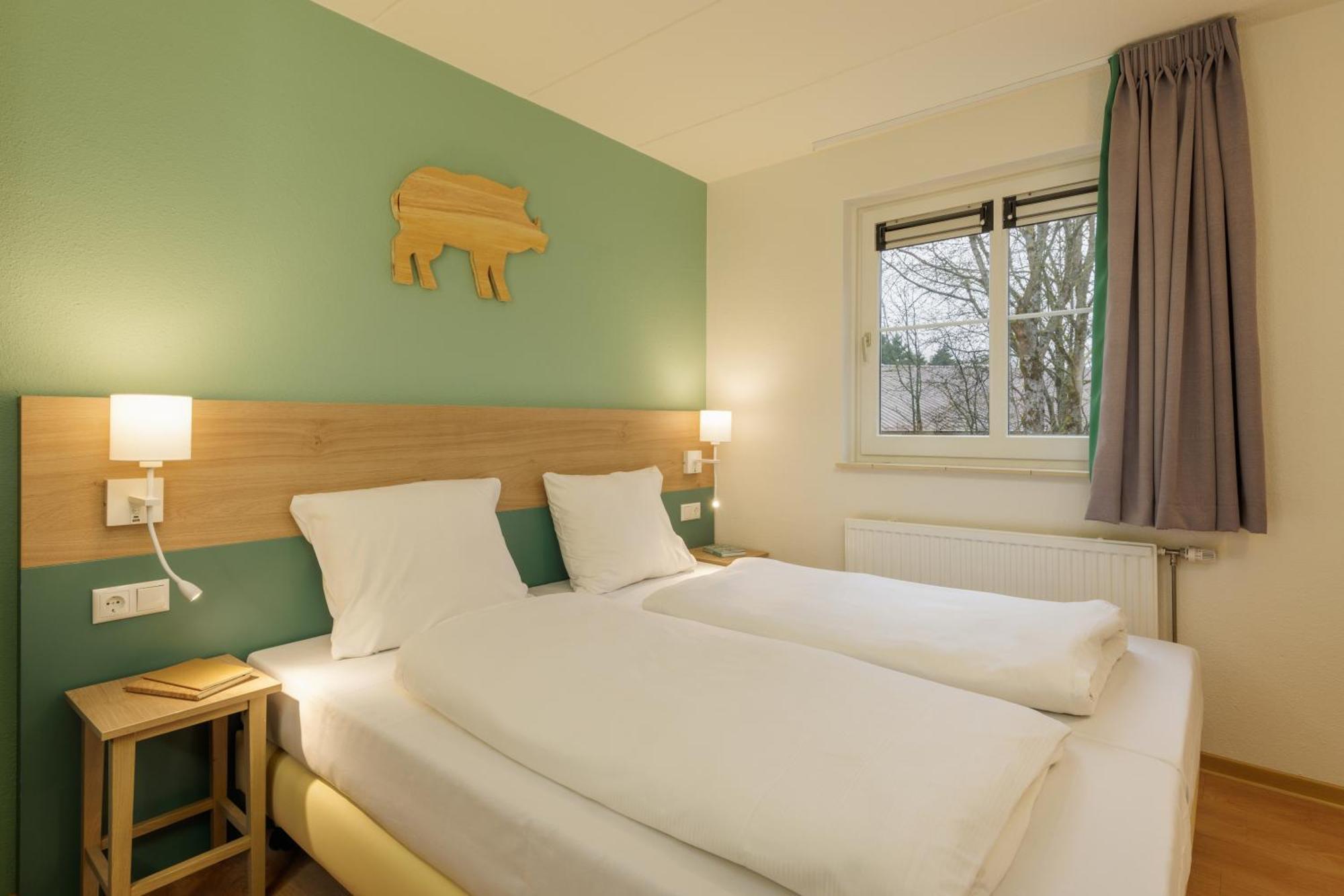 Center Parcs Eifel Mosel Nuerburgring Hotel Gunderath Екстериор снимка