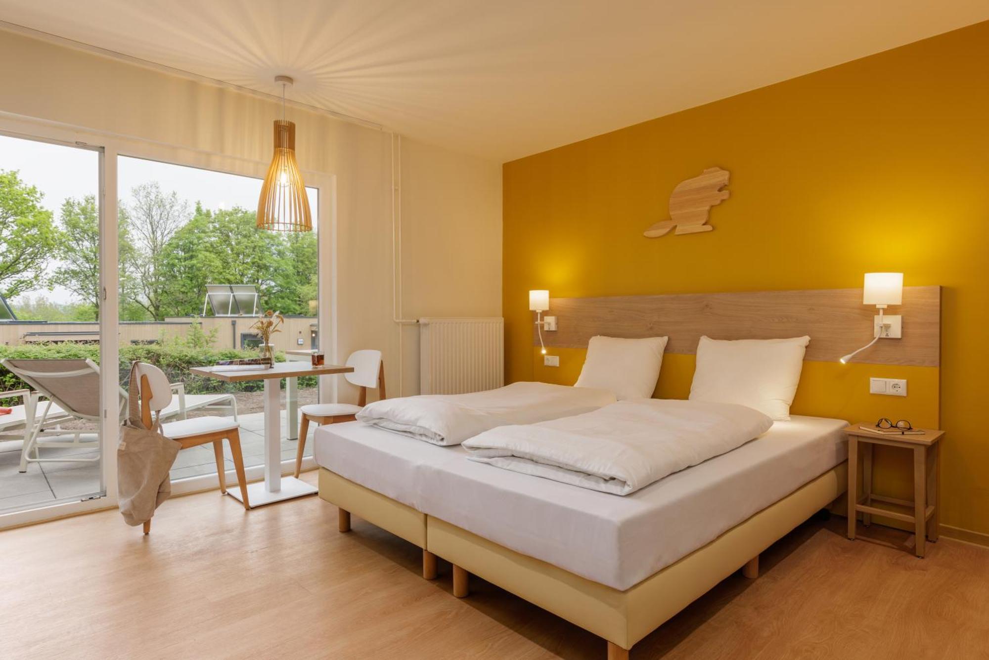 Center Parcs Eifel Mosel Nuerburgring Hotel Gunderath Екстериор снимка
