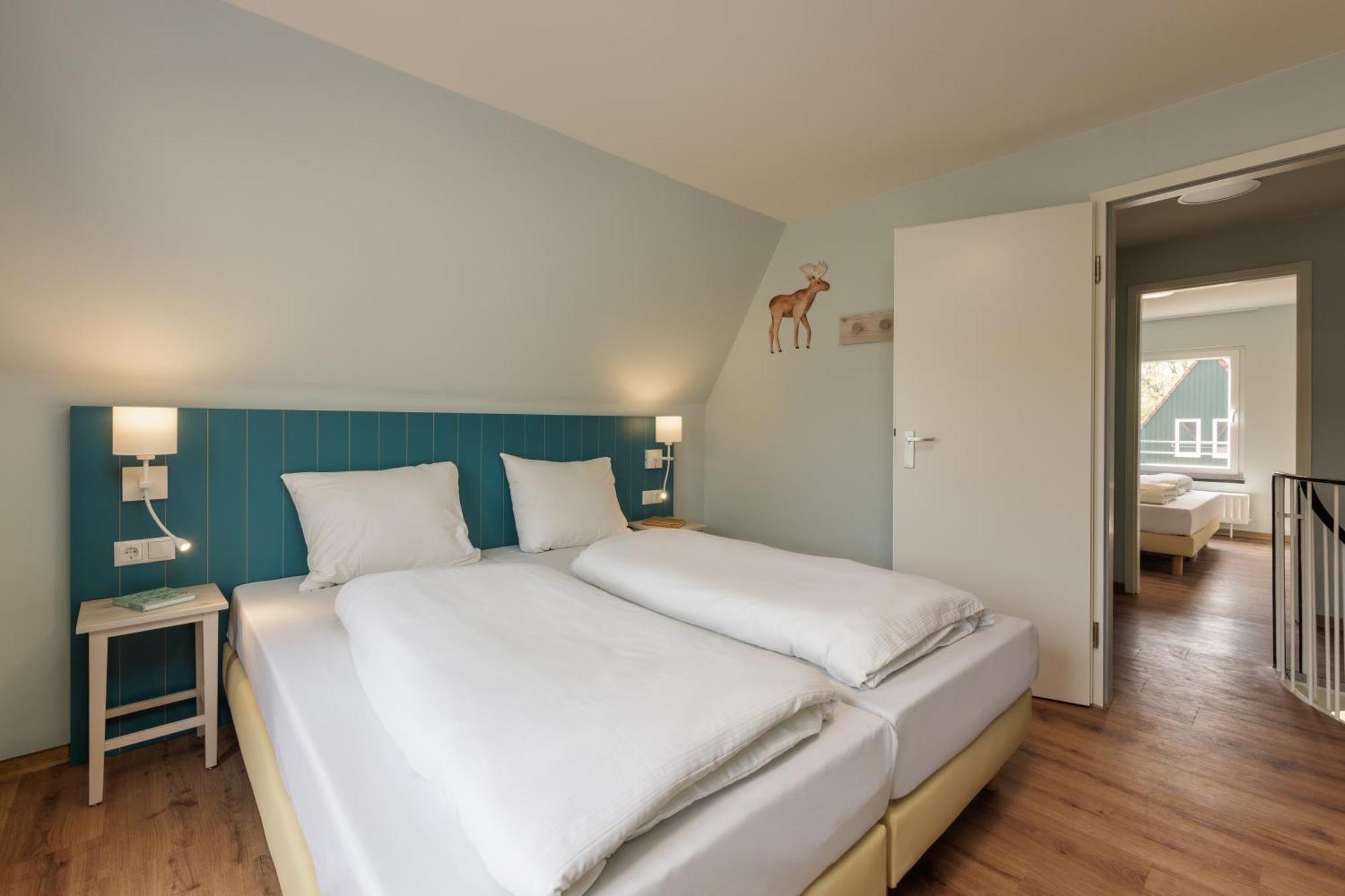 Center Parcs Eifel Mosel Nuerburgring Hotel Gunderath Екстериор снимка