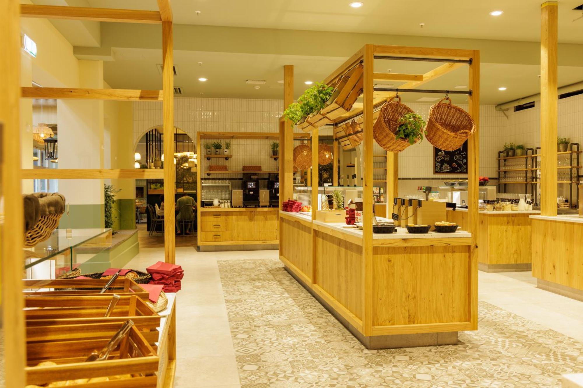 Center Parcs Eifel Mosel Nuerburgring Hotel Gunderath Екстериор снимка