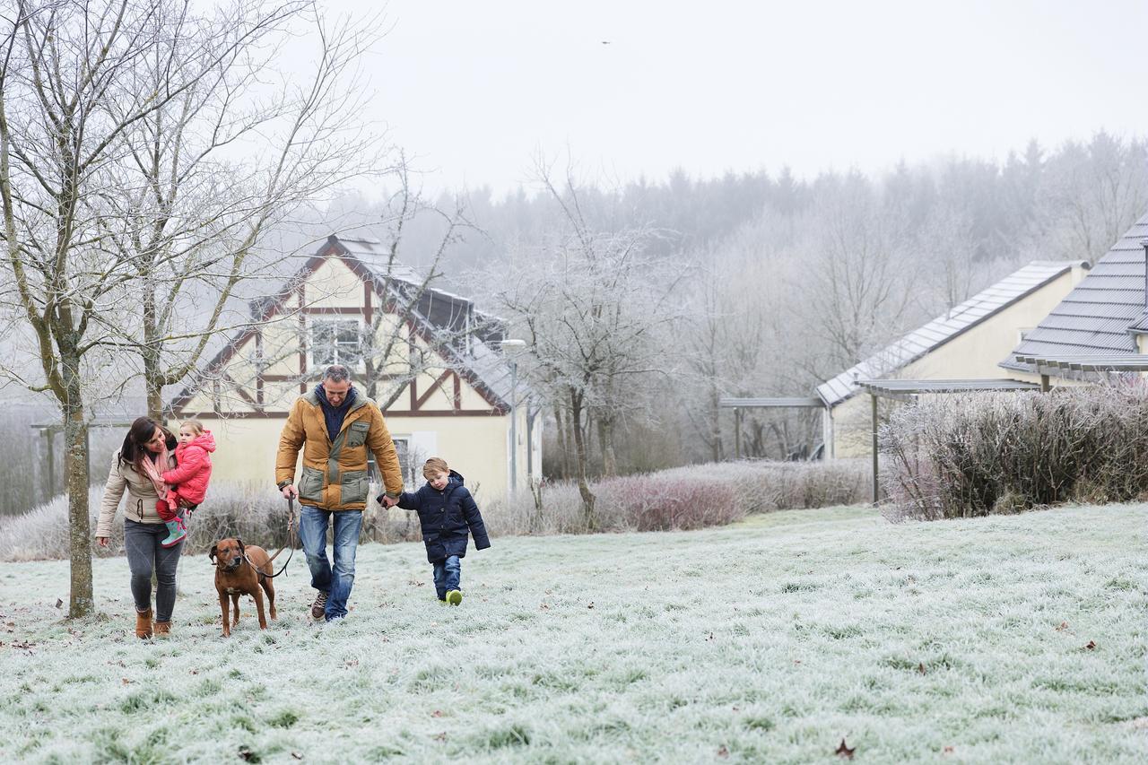 Center Parcs Eifel Mosel Nuerburgring Hotel Gunderath Екстериор снимка